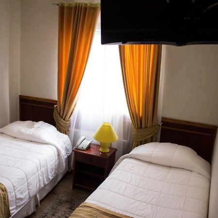Hotel Terrazas Del Mar ปวยร์โตมอนต์ ภายนอก รูปภาพ