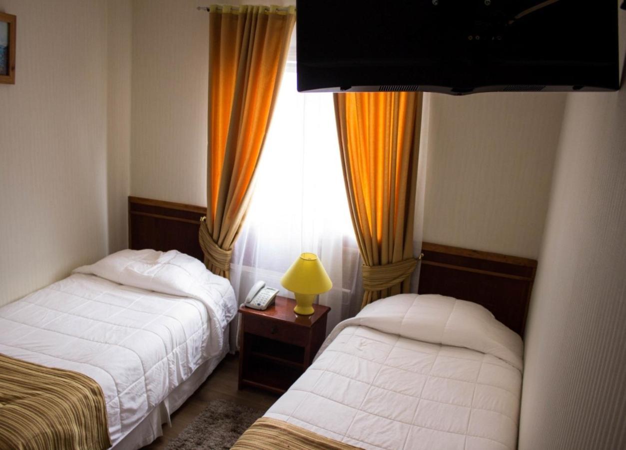 Hotel Terrazas Del Mar ปวยร์โตมอนต์ ภายนอก รูปภาพ