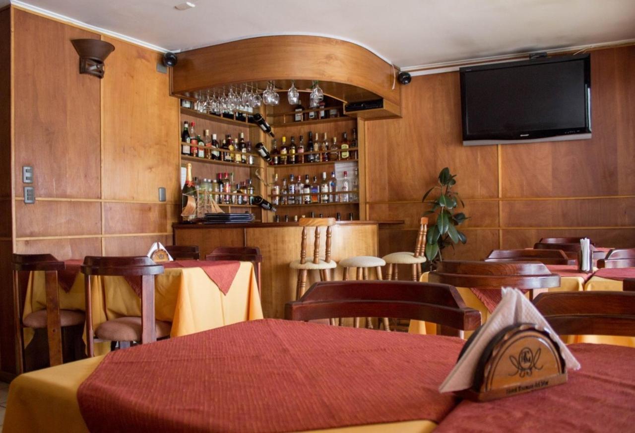 Hotel Terrazas Del Mar ปวยร์โตมอนต์ ภายนอก รูปภาพ
