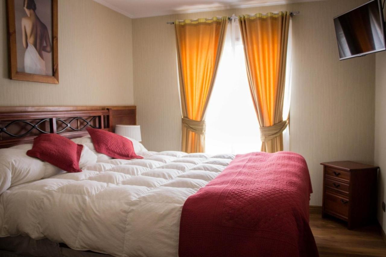 Hotel Terrazas Del Mar ปวยร์โตมอนต์ ภายนอก รูปภาพ