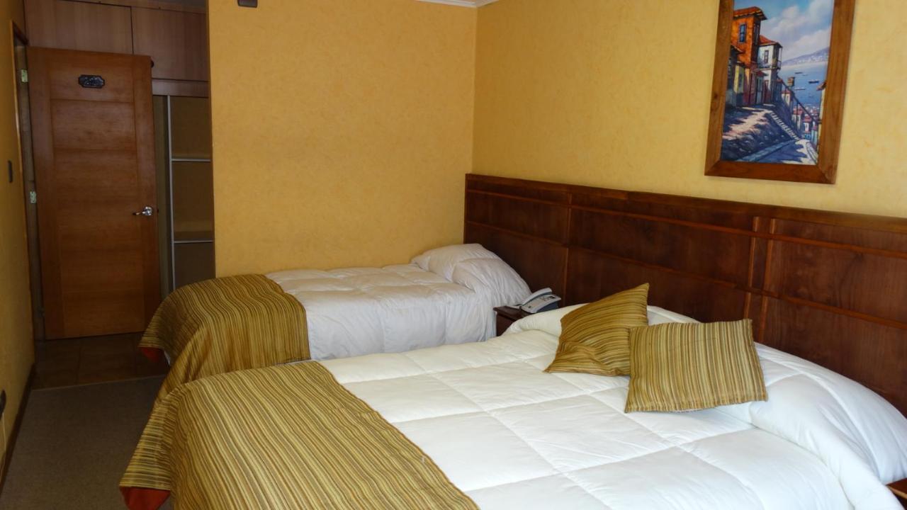 Hotel Terrazas Del Mar ปวยร์โตมอนต์ ภายนอก รูปภาพ